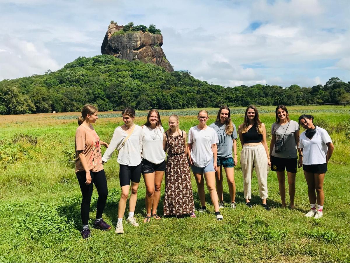 Sigiriya Village Home Stay Zewnętrze zdjęcie